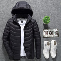 ThermoCore – Beheizbare Winterjacke mit USB-Funktion