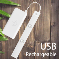 LumiSense Ultra – Kabellose LED-Leiste mit Bewegungssensor (Magnetisch)
