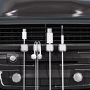Magnetische Kabel-Clips für den Schreibtisch (3er Set)
