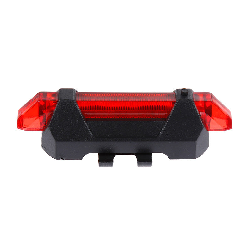 AeroBeam – Ultrahelles LED Fahrrad-Rücklicht (USB, Wasserdicht)