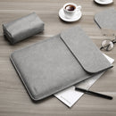 VelvetTouch – Ultra-Weiche Laptop-Hülle aus Mikro-Samt (Sleeve)