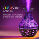 Cosmic Vase – 2-in-1 Ultraschall-Luftbefeuchter & Stimmungslicht