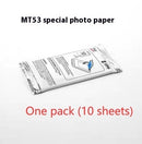 SnapPrint Mini – Mobiler Taschen-Fotodrucker (Bluetooth / Ohne Tinte)