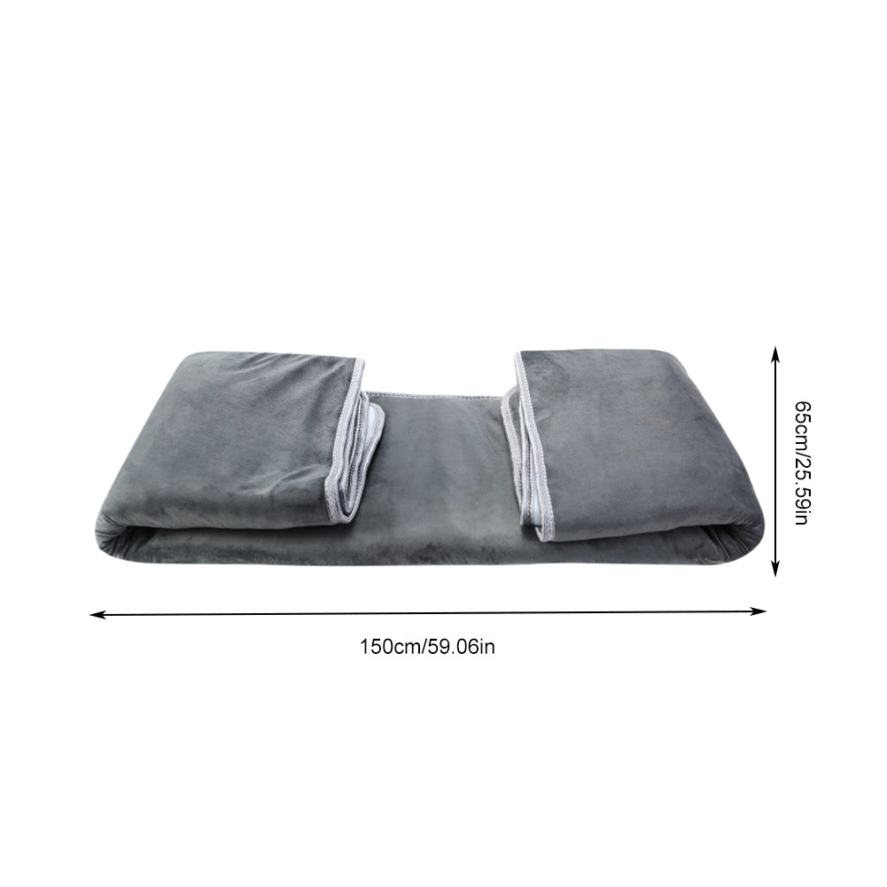 NordicTweed – Elektrische Design-Heizdecke in Premium-Optik