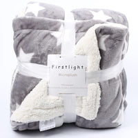 NordicWarm – Premium Lammfell-Kuscheldecke (Doppellagig & Extrawarm)