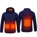 ThermoCore – Beheizbare Winterjacke mit USB-Funktion
