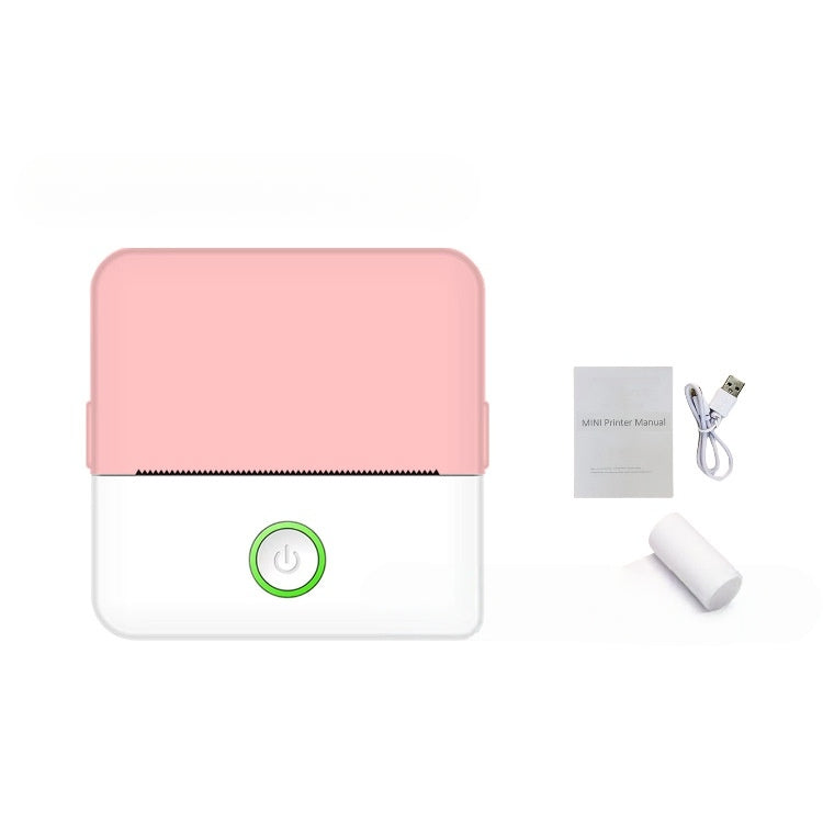 Pink / USB / 1Roll Set