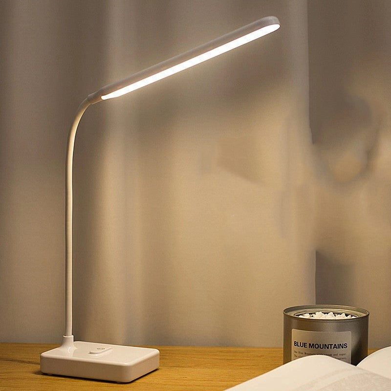 LumiTouch – Moderne LED Tisch- & Nachttischlampe mit Touch-Steuerung