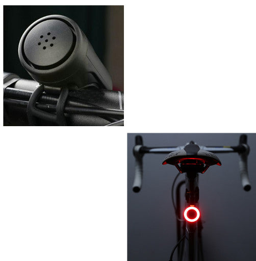SafeMarker Pro – Ultrakompaktes COB-LED Sicherheitslicht (USB / Klettverschluss)