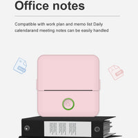 MemoPrint Mini – Smarter Taschendrucker für Notizen, Fotos & Etiketten