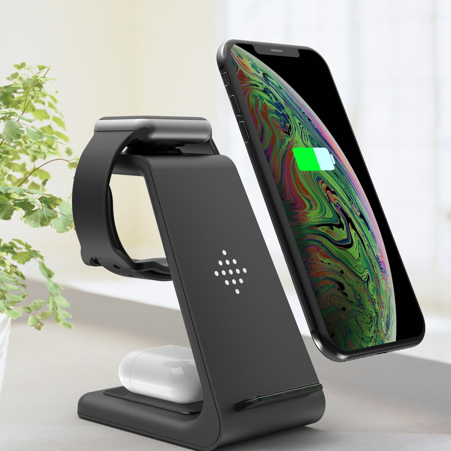 MagCharge 3-in-1 – Die ultimative Wireless Ladestation