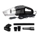 CarClean Pro – Nass- & Trocken-Autostaubsauger (12V / 120W)