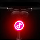 SafeMarker Pro – Ultrakompaktes COB-LED Sicherheitslicht (USB / Klettverschluss)