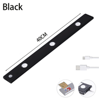 LumiSense Ultra – Kabellose LED-Leiste mit Bewegungssensor (Magnetisch)