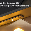 LumiSense Ultra – Kabellose LED-Leiste mit Bewegungssensor (Magnetisch)