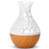 Cosmic Vase – 2-in-1 Ultraschall-Luftbefeuchter & Stimmungslicht