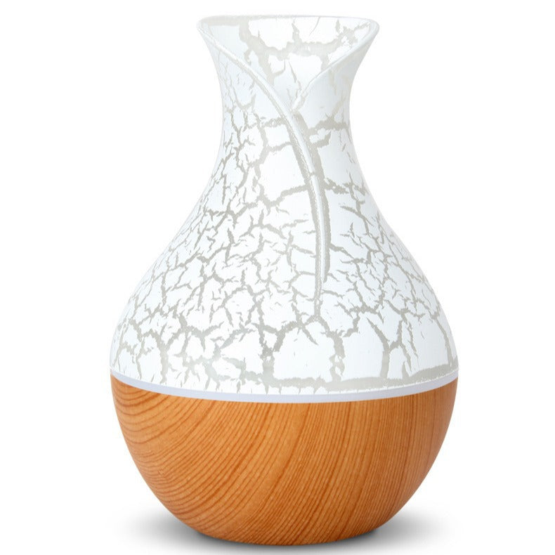 Cosmic Vase – 2-in-1 Ultraschall-Luftbefeuchter & Stimmungslicht