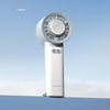 IceBreeze Pro – Handventilator mit aktiver Kälte-Kompresse (USB)
