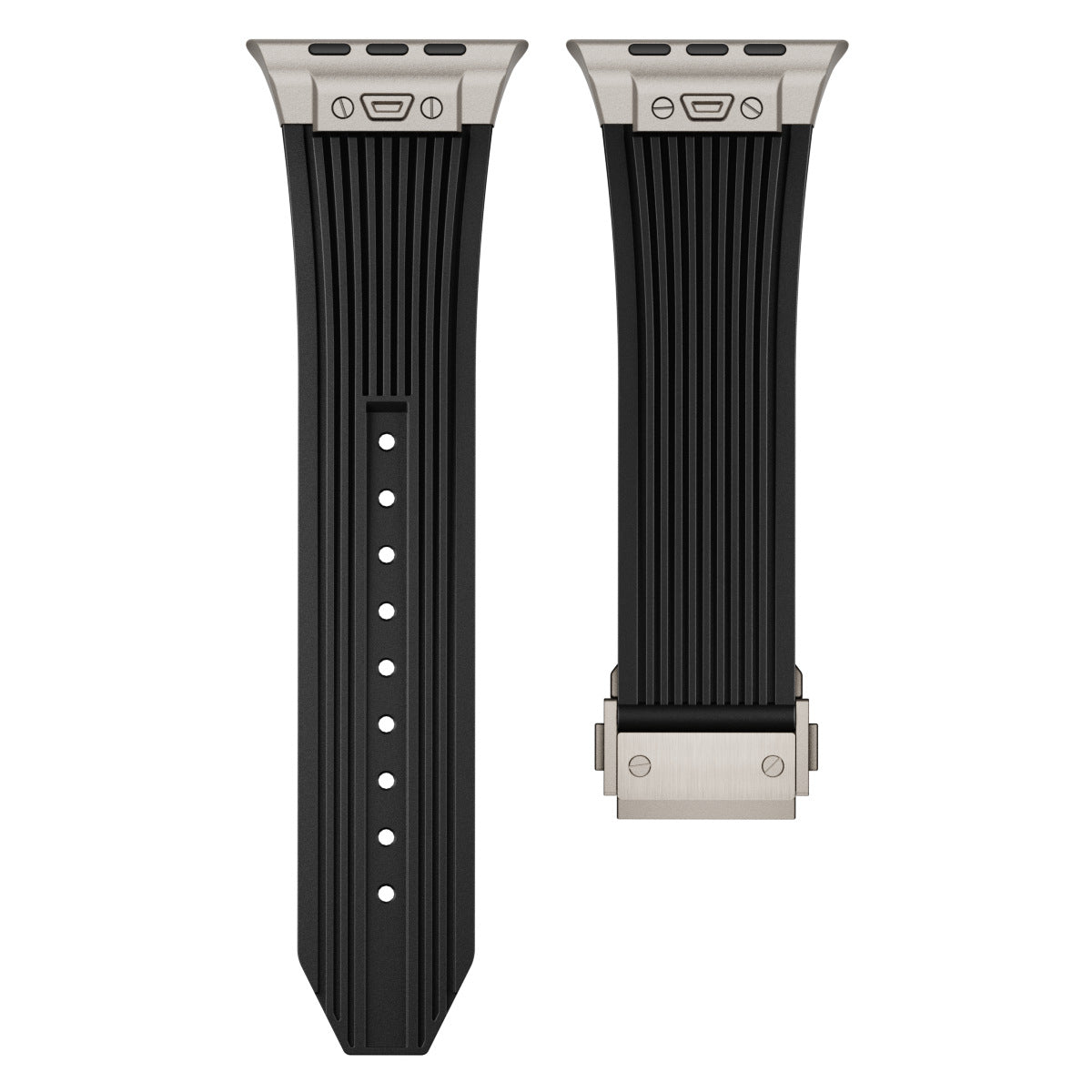 TitanStyle – Premium Fashion-Armband für Apple Watch (Alle Modelle)
