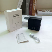 MemoPrint Mini – Smarter Taschendrucker für Notizen, Fotos & Etiketten