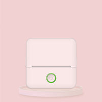 MemoPrint Mini – Smarter Taschendrucker für Notizen, Fotos & Etiketten