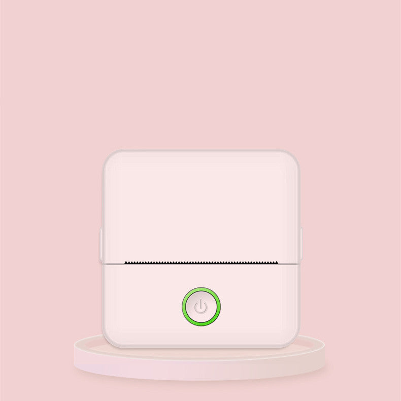 MemoPrint Mini – Smarter Taschendrucker für Notizen, Fotos & Etiketten