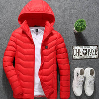 ThermoCore – Beheizbare Winterjacke mit USB-Funktion