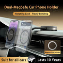 MagFlex Pro – Flexible Premium Auto-Handyhalterung (360° Aluminium-Design)