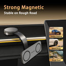MagFlex Pro – Flexible Premium Auto-Handyhalterung (360° Aluminium-Design)