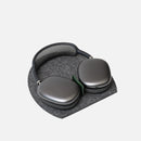 Premium AirPods Max Dock aus Merino-Filz (Smart Sleep Mode)