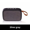 Fabric Sound Mini – Tragbarer Bluetooth Lautsprecher für Outdoor & Reise