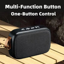 Fabric Sound Mini – Tragbarer Bluetooth Lautsprecher für Outdoor & Reise