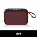 Fabric Sound Mini – Tragbarer Bluetooth Lautsprecher für Outdoor & Reise