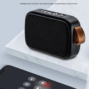 Fabric Sound Mini – Tragbarer Bluetooth Lautsprecher für Outdoor & Reise
