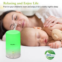 Ultrasonic Aroma Essential Oil Diffuser