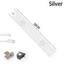 LumiSense Ultra – Kabellose LED-Leiste mit Bewegungssensor (Magnetisch)