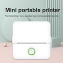 MemoPrint Mini – Smarter Taschendrucker für Notizen, Fotos & Etiketten