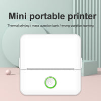 MemoPrint Mini – Smarter Taschendrucker für Notizen, Fotos & Etiketten
