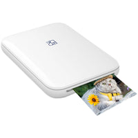 SnapPrint Mini – Mobiler Taschen-Fotodrucker (Bluetooth / Ohne Tinte)