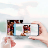 SnapPrint Mini – Mobiler Taschen-Fotodrucker (Bluetooth / Ohne Tinte)
