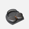 Premium AirPods Max Dock aus Merino-Filz (Smart Sleep Mode)