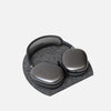 Premium AirPods Max Dock aus Merino-Filz (Smart Sleep Mode)