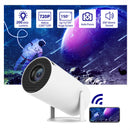 CineCube 180° – Smart HD Projektor für Wand & Decke