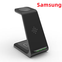 MagCharge 3-in-1 – Die ultimative Wireless Ladestation
