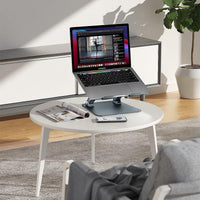 ErgoLift Pro – Höhenverstellbarer Premium Laptop-Ständer aus Aluminium
