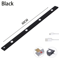 LumiSense Ultra – Kabellose LED-Leiste mit Bewegungssensor (Magnetisch)