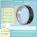 ScrollRing Pro – Smart Bluetooth Ring für TikTok, E-Books & Kamera