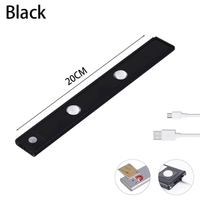 LumiSense Ultra – Kabellose LED-Leiste mit Bewegungssensor (Magnetisch)