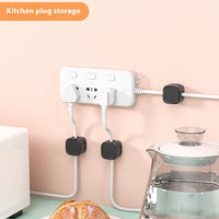 CableFix – Minimalistische Design-Kabelhalter (3er Set)