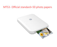 SnapPrint Mini – Mobiler Taschen-Fotodrucker (Bluetooth / Ohne Tinte)